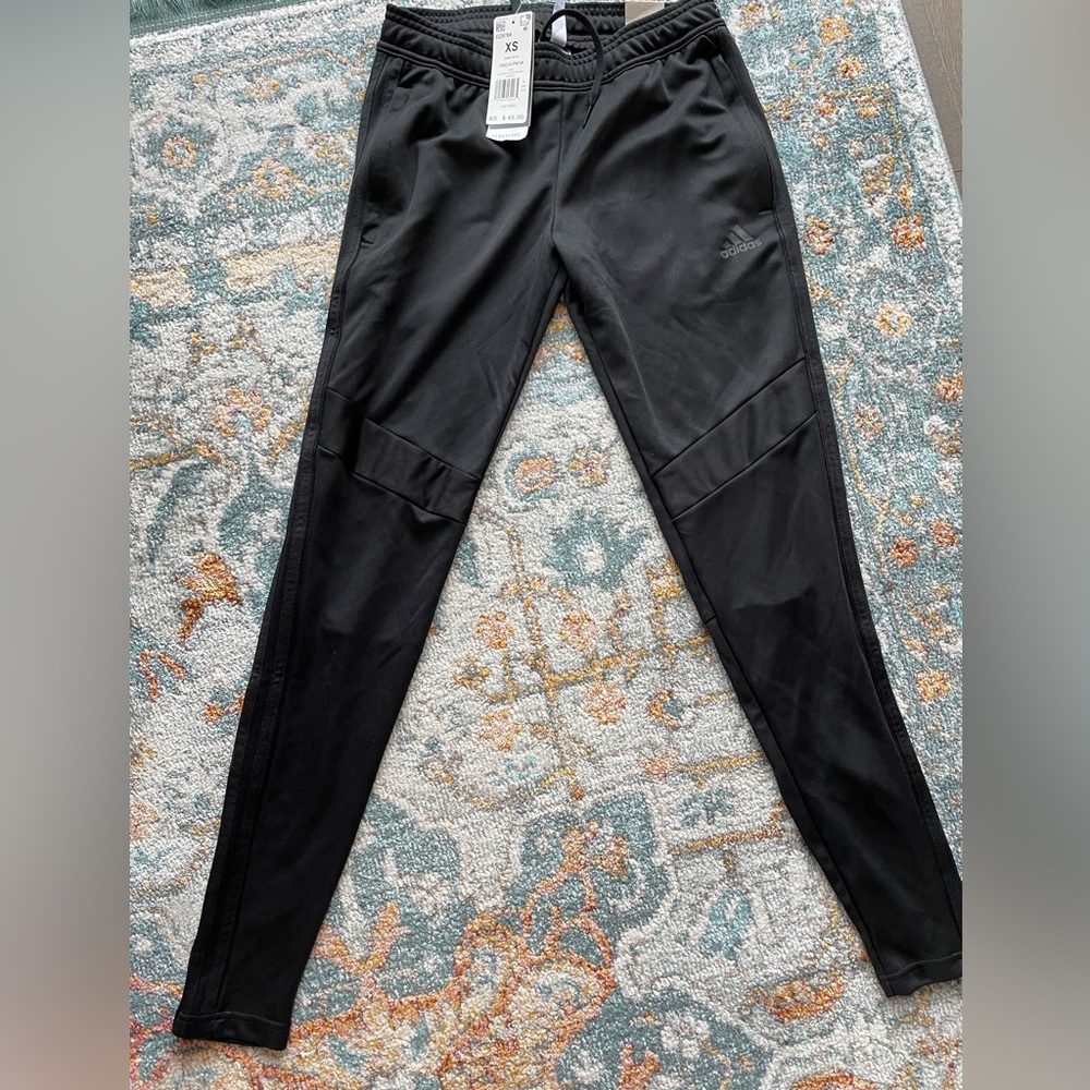 Adidas Tapered Football Fit Leggings